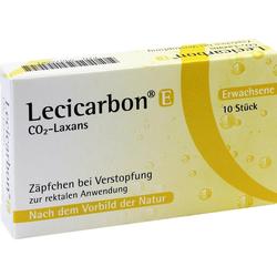 LECICARBON E CO2 LAXANS