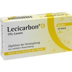 LECICARBON K CO2 LAXANS