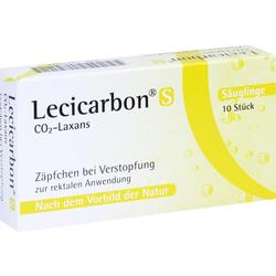 LECICARBON S CO2 LAXANS