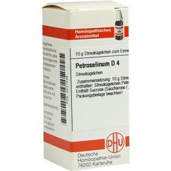 PETROSELINUM D 4
