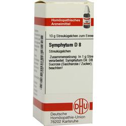 SYMPHYTUM D 8