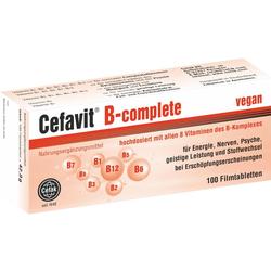 CEFAVIT B COMPLETE