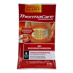 THERMACARE RUECKENUM S-XL