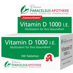 DPA Vitamin D3 1000 IE