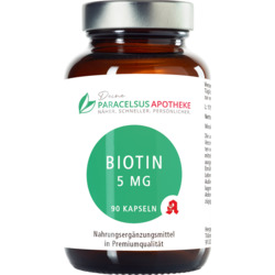 DPA Biotin 5 mg