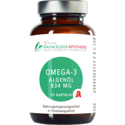 DPA Omega-3 Algenöl (vegan)