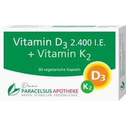 DPA Vitamin D3 2400 IE + K2