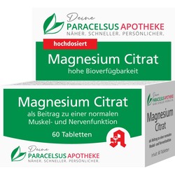 DPA Magnesiumcitrat 125 mg